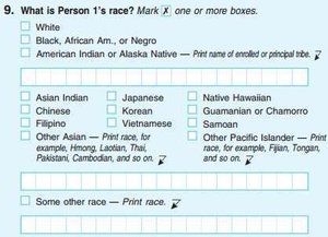 Is George Zimmerman White? (And Does It Matter?)