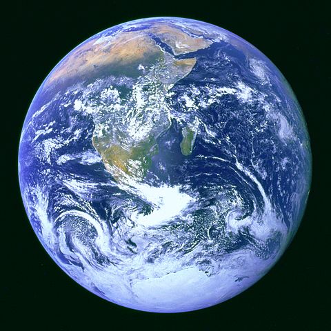 A Post for Earth Day: Global Warming and Care for Creation