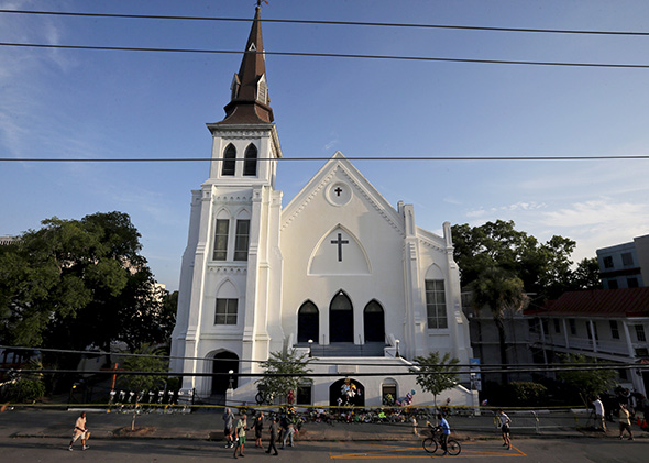 Confessing Our Vicious History: White Catholics and Violence Against Black Churches