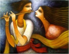 Divine Gazing: To Know and Be Known