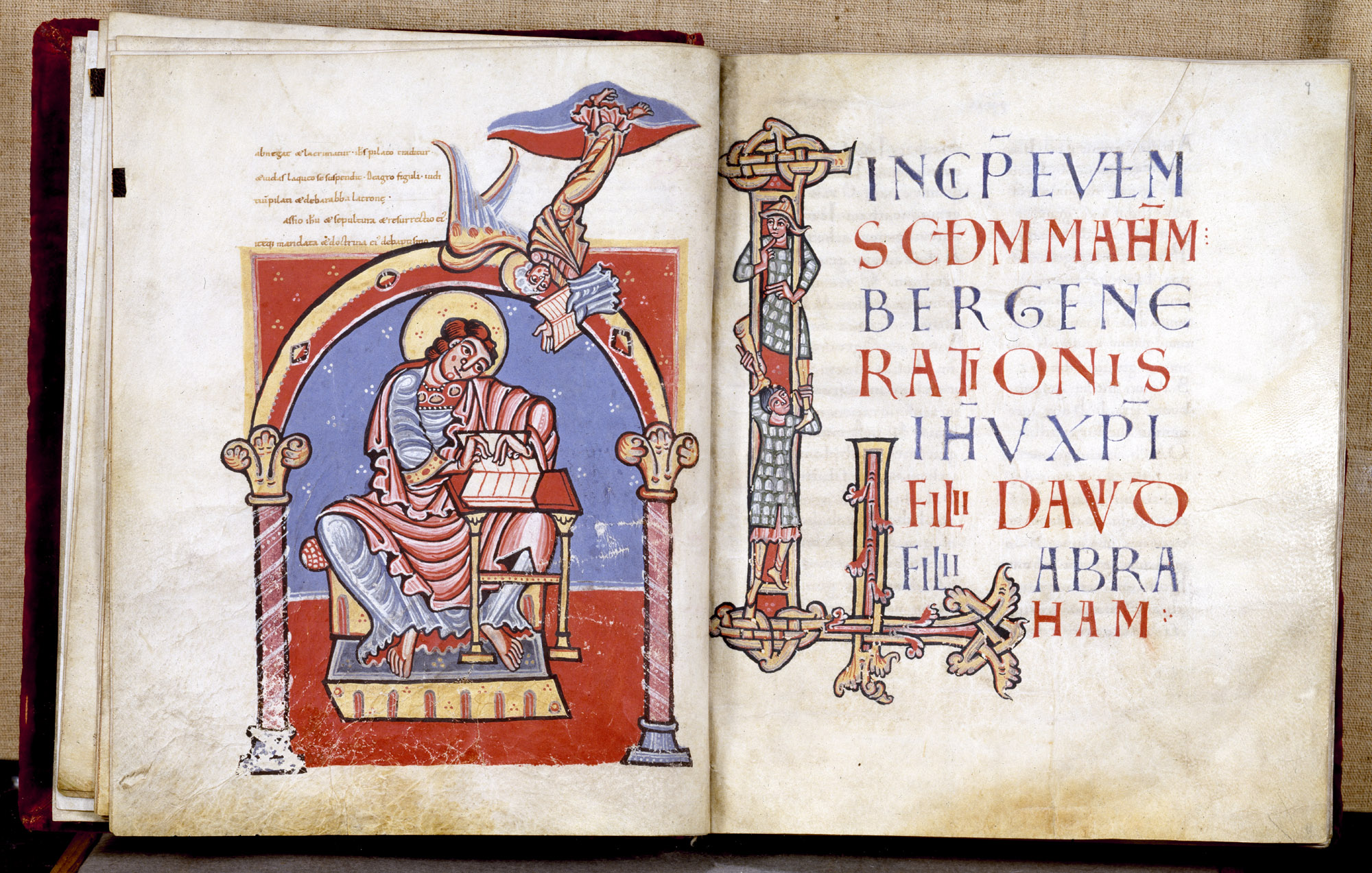 Arcing Our Lives: A sermon for the sixth week after Epiphany