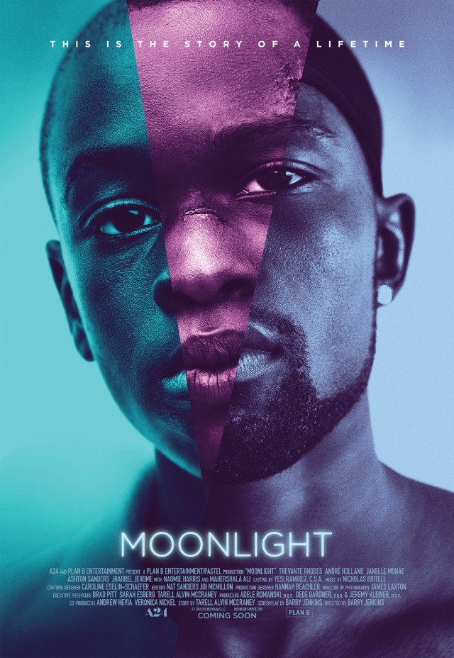 Reflections on “Moonlight”