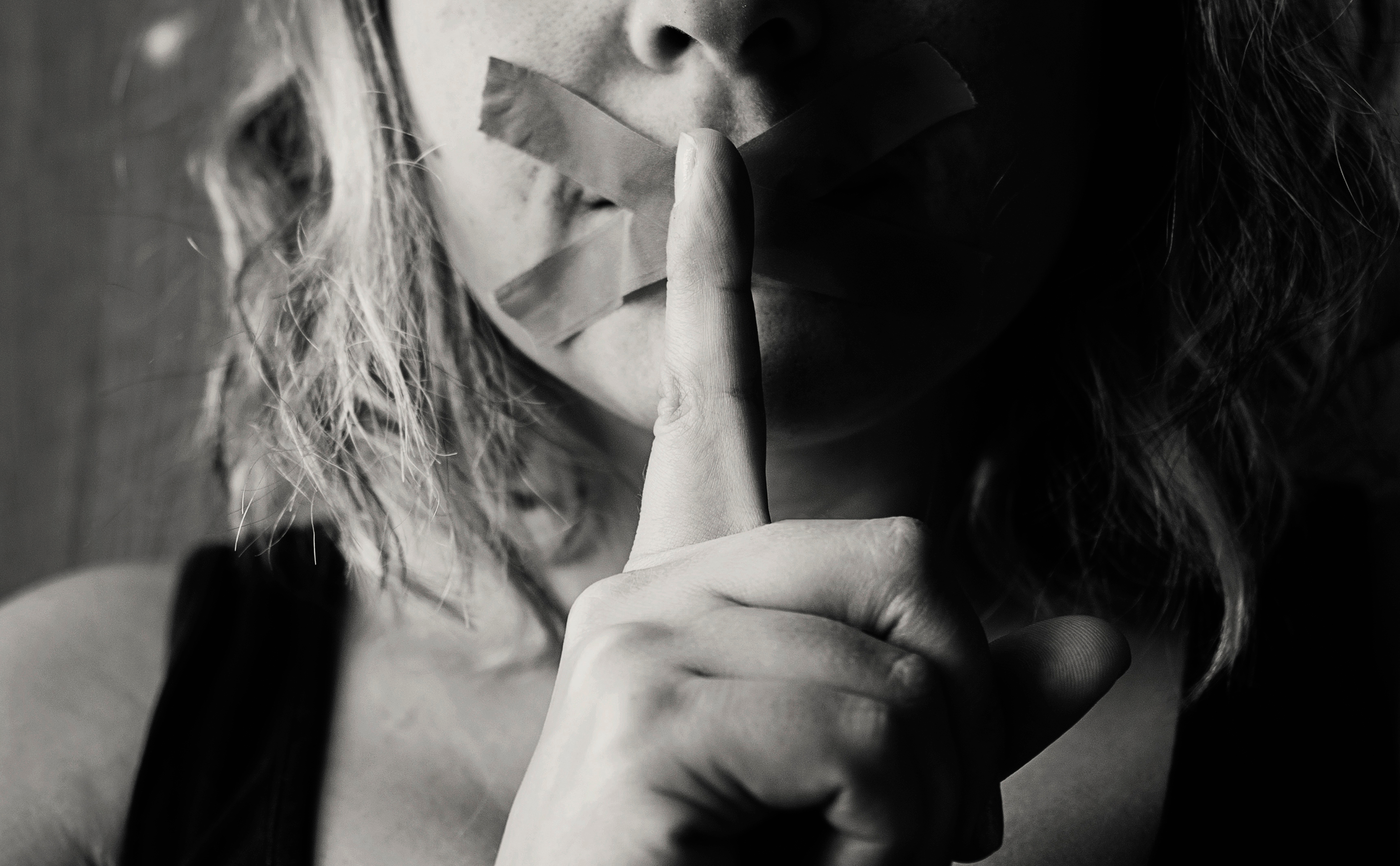 Eyes to See, Ears to Hear: Sexual Assault, Abortion, and Hidden Suffering