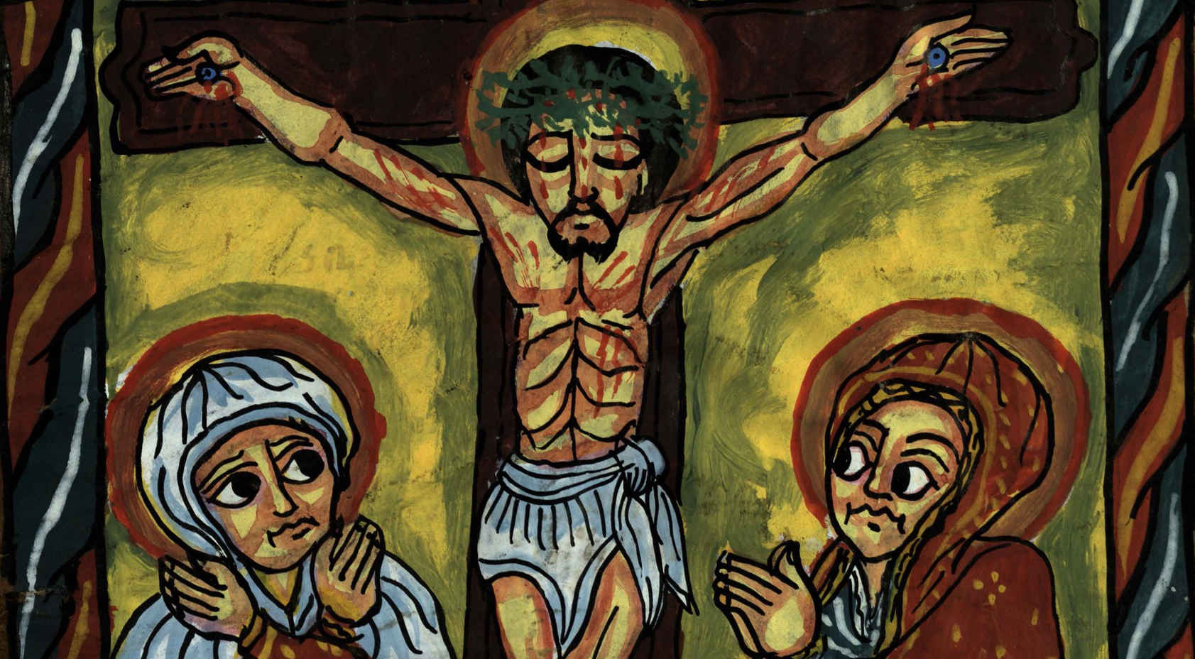 Here we are again, or, Why I Venerate the Cross