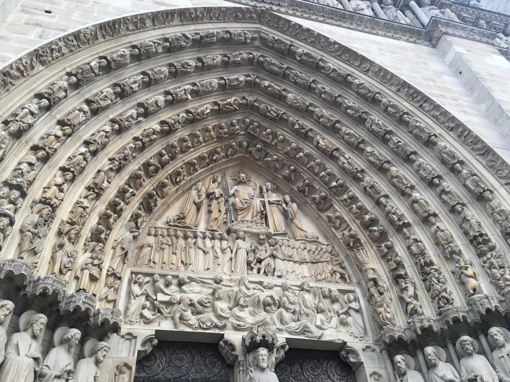 How Do We Speak of Notre Dame de Paris?