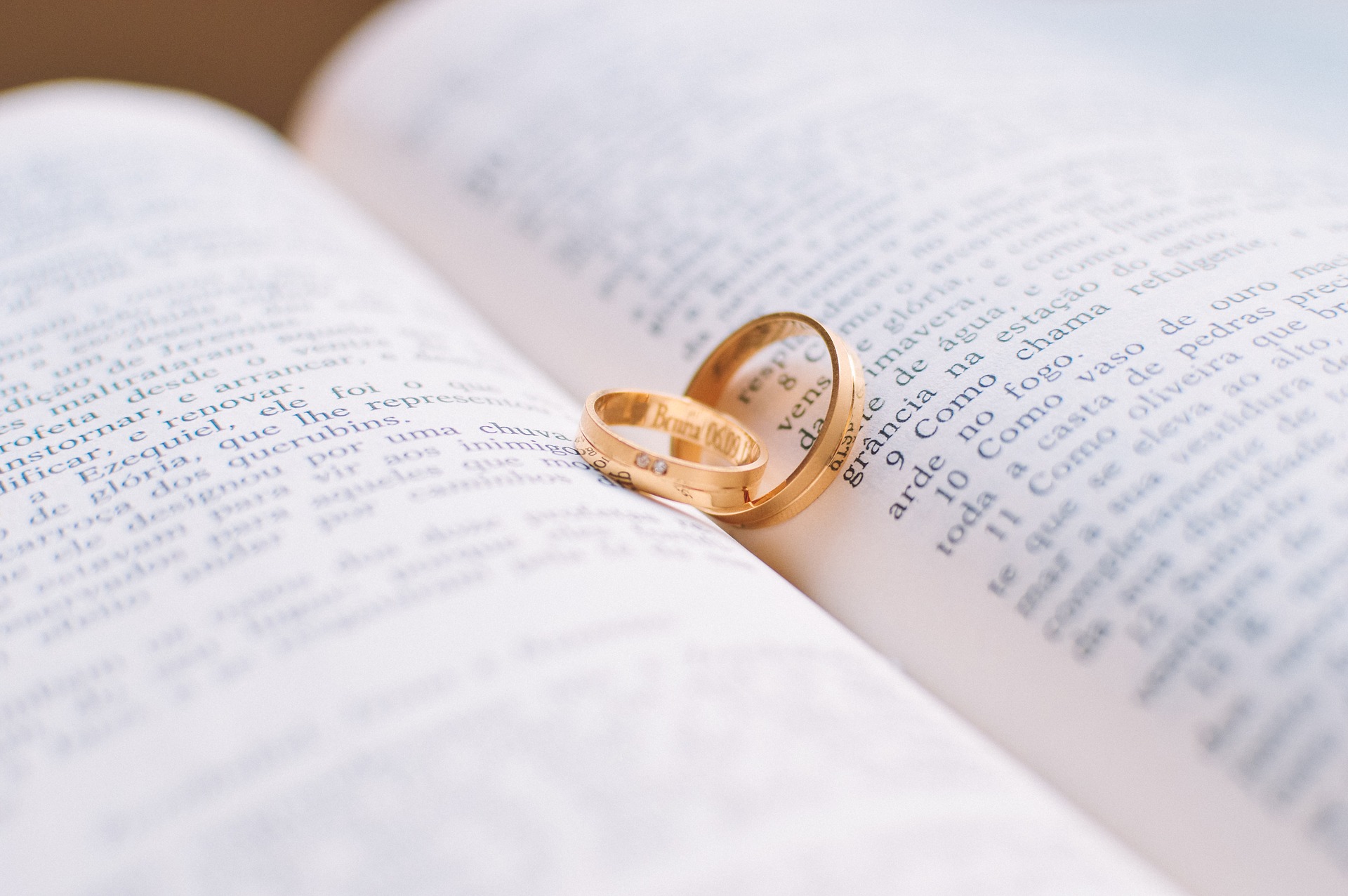 What Marriage Could Learn From Holy Orders