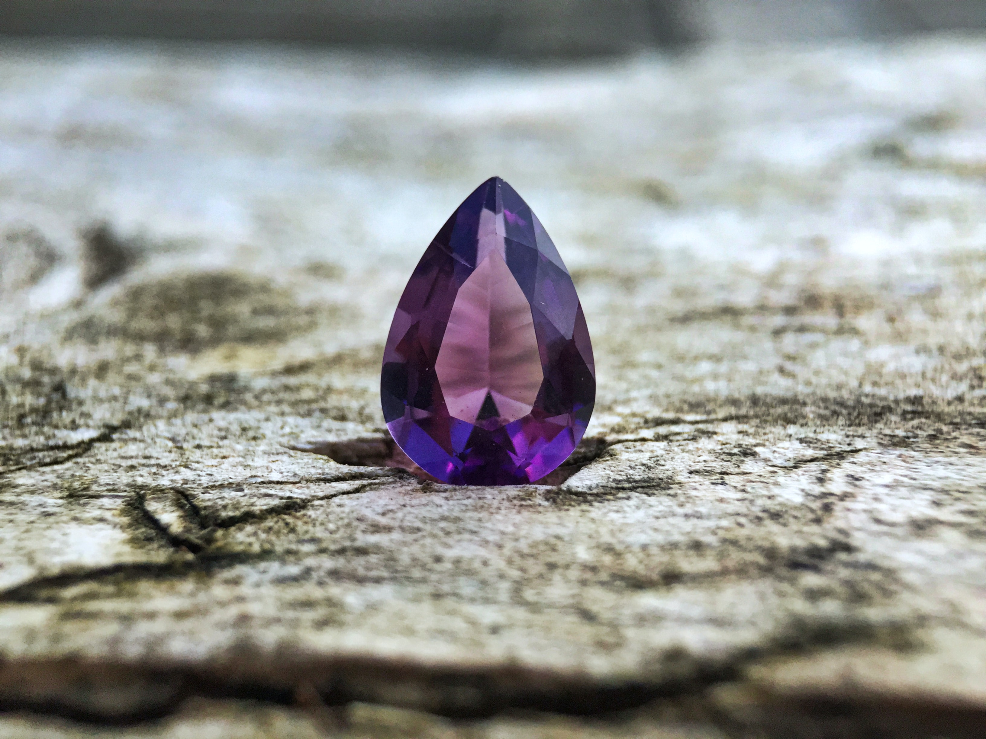 Gem-Turning & the Hide-and-Seek God