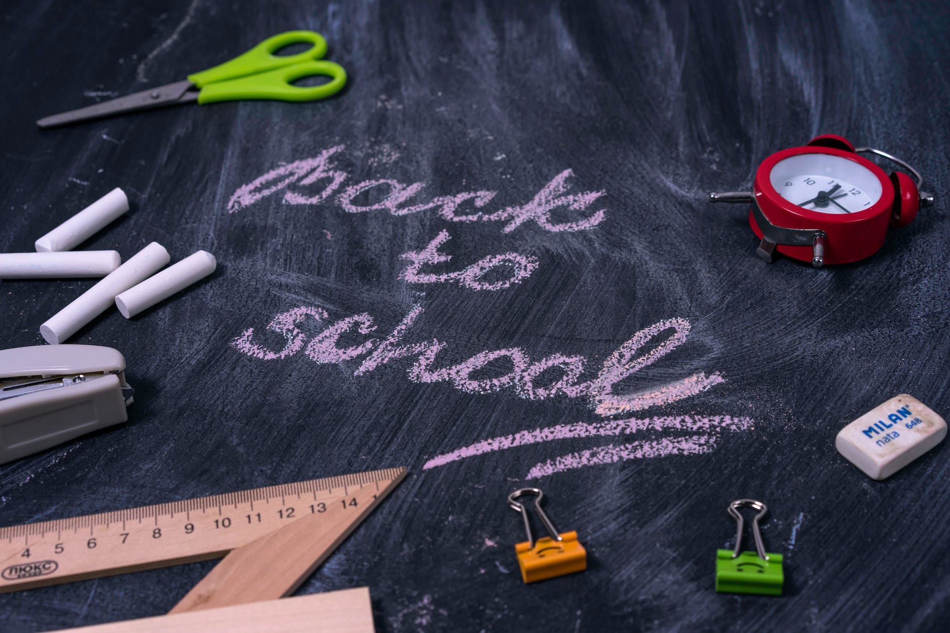 Back to School: Jesus, our teacher, the student