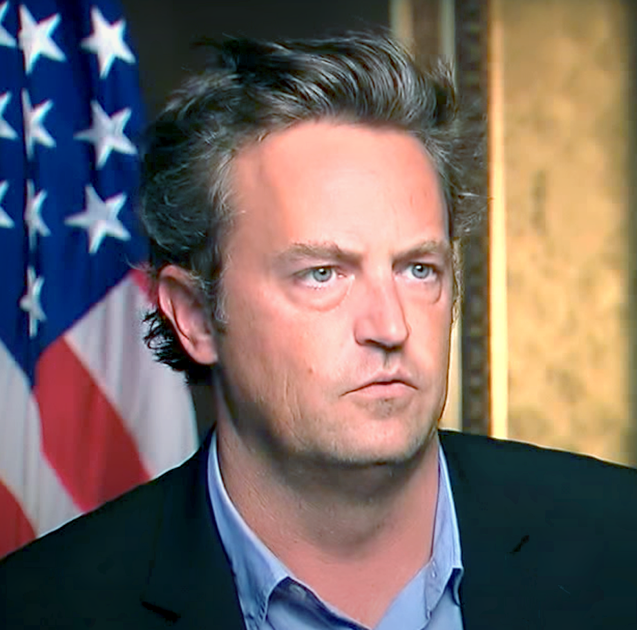 The Spirituality of Matthew Perry: Addiction, God’s Love, and the Living Light