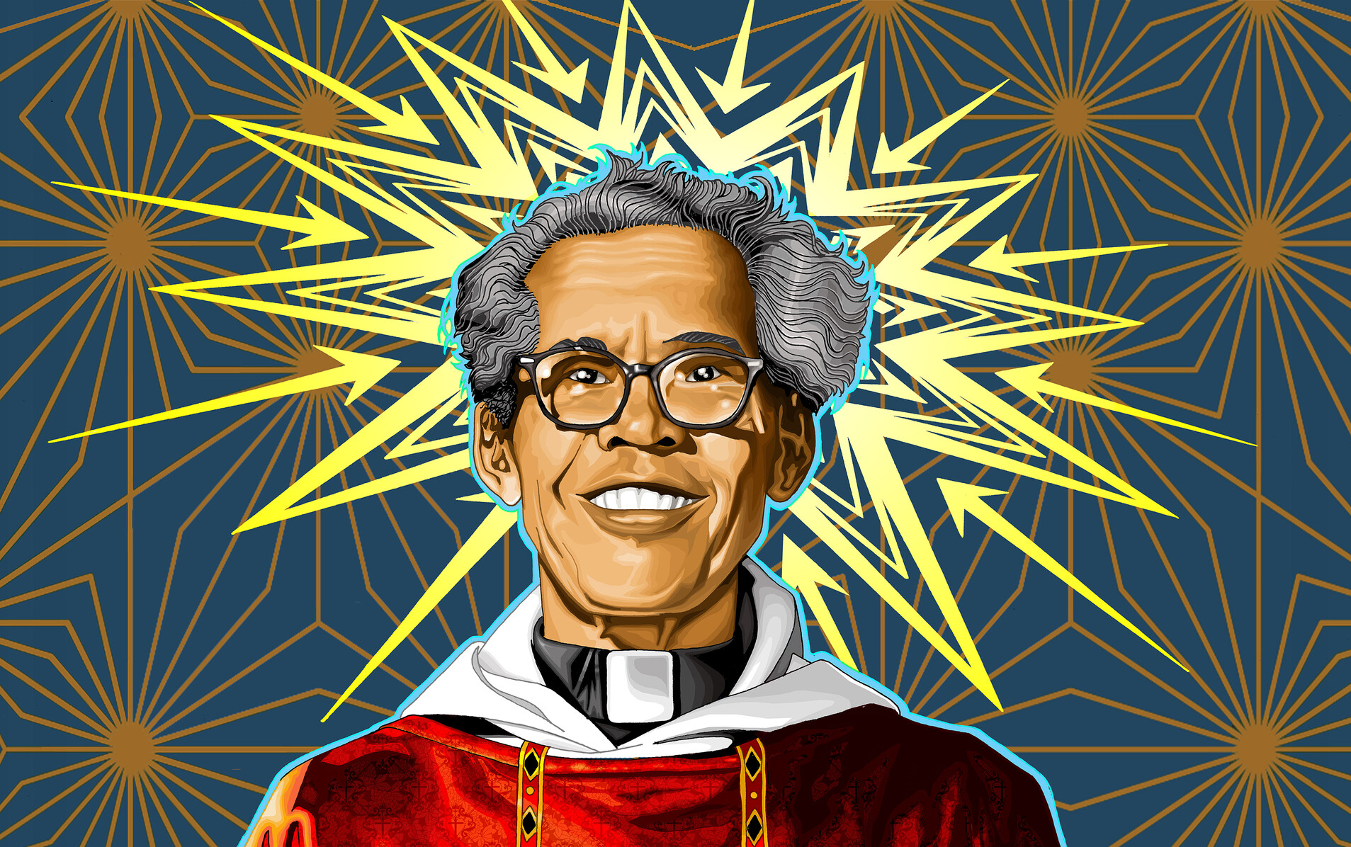 Resisting the Political Violence of Herod (and others)