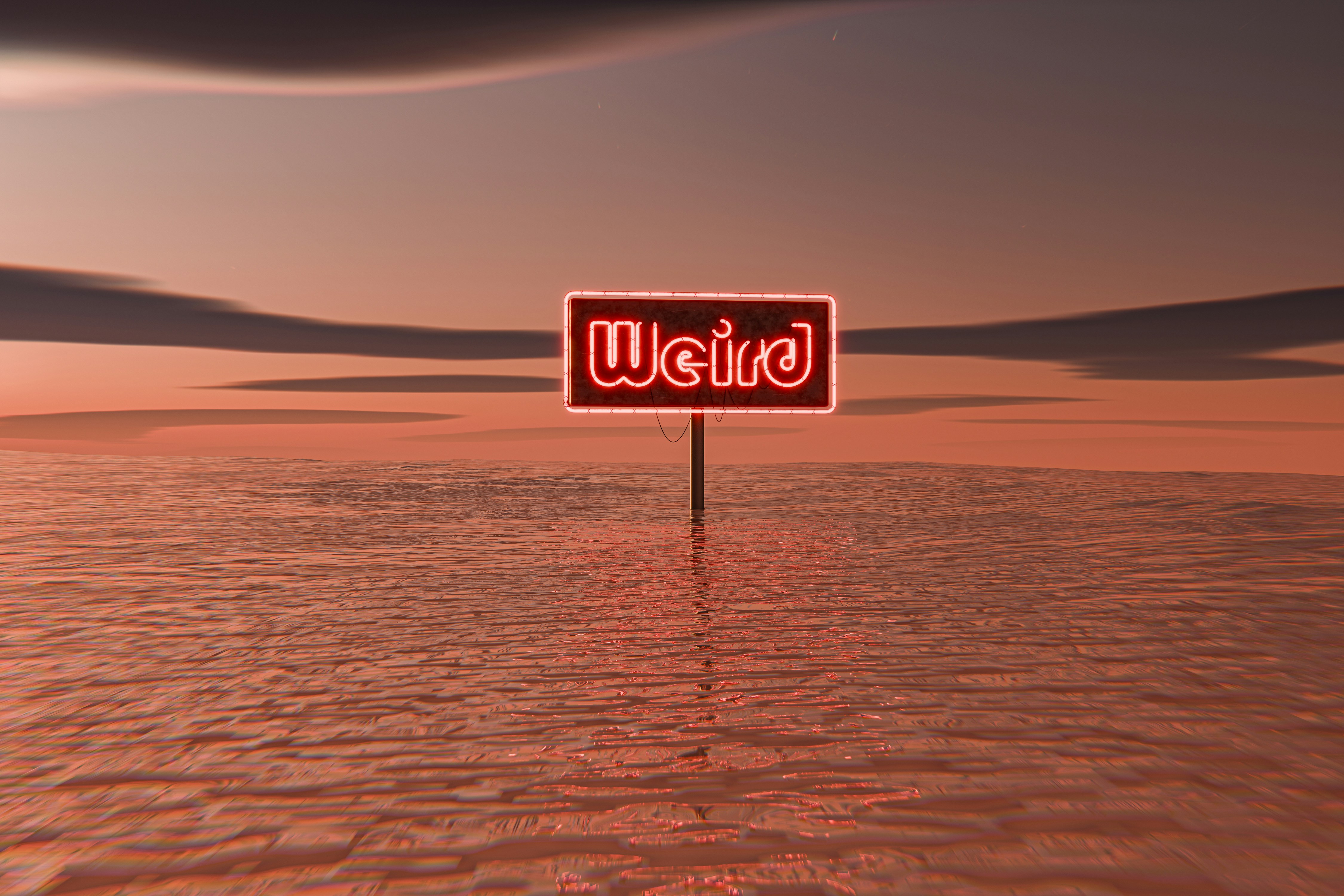 Weird Politics, Weird Christianity